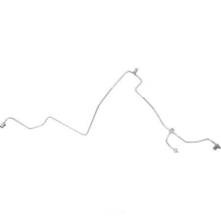 Uac Liquid Line W/O Orifice Tube, Uac Ha 111505C HA 111505C